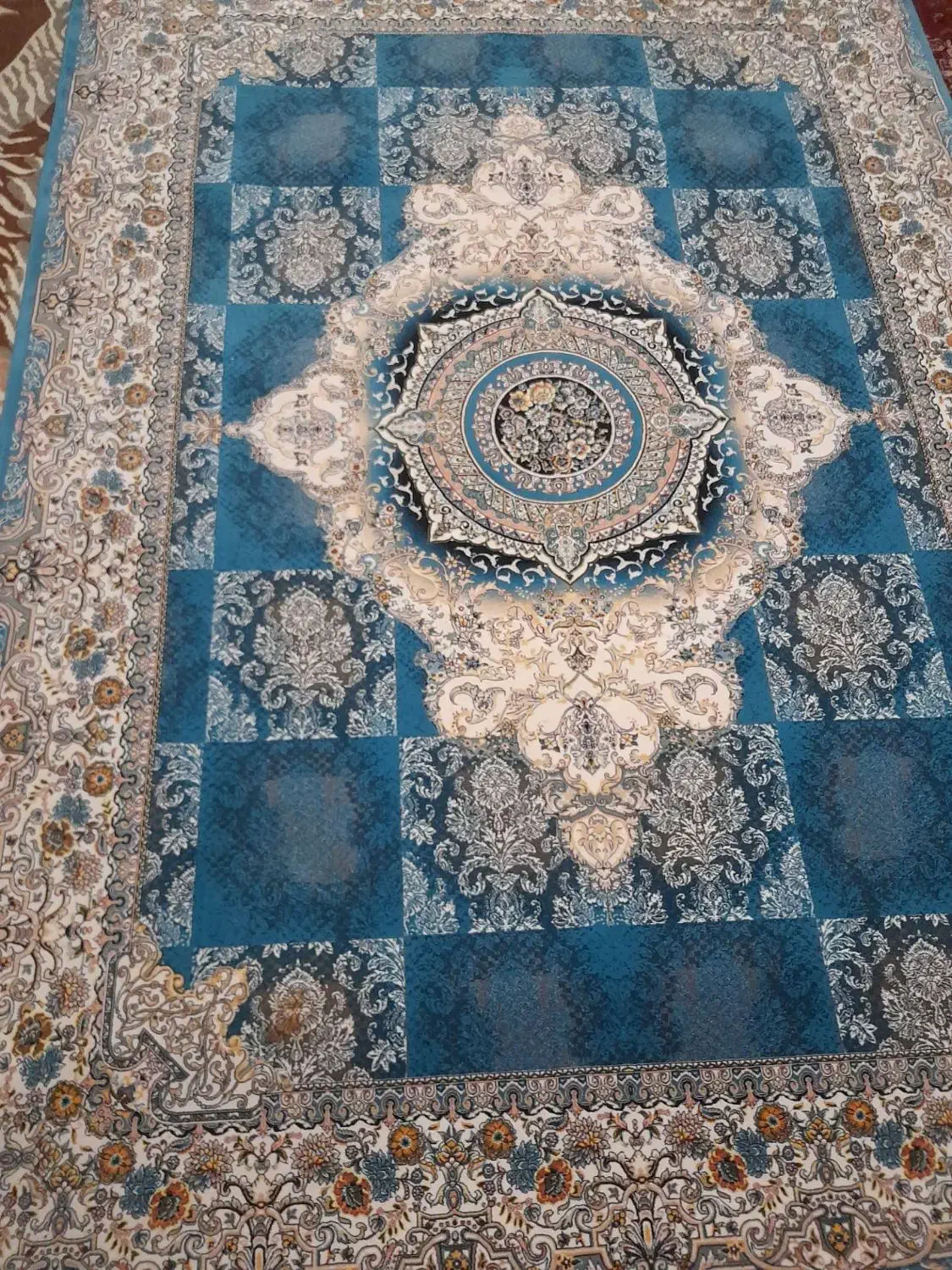 فرش ۱۲ متری ۷۰۰ شانه|فرش|هریس, |دیوار