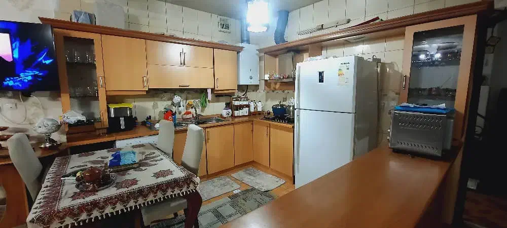 ویلایی طبقه هم کف|فروش خانه و ویلا|فولادشهر, C4|دیوار