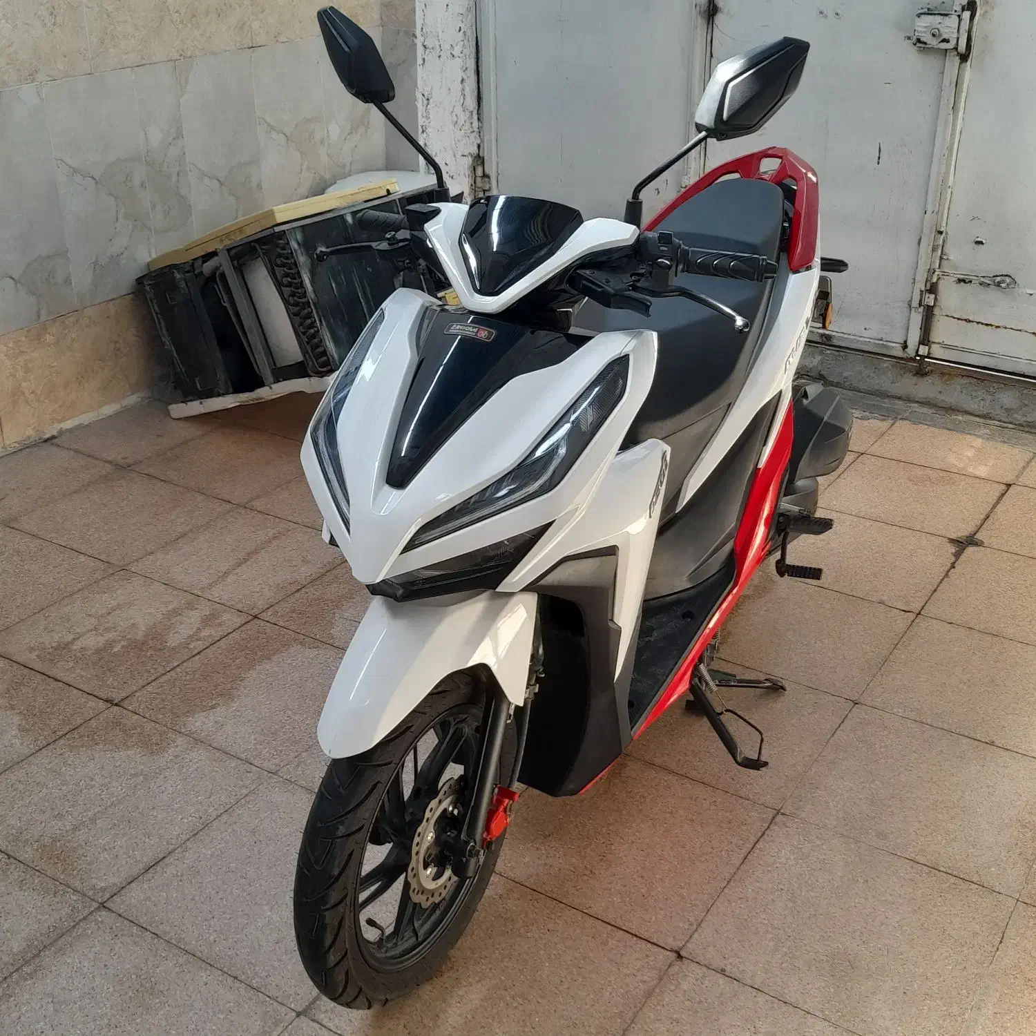 موتور سیکلت طرح کلیک|موتورسیکلت|بندرعباس, |دیوار