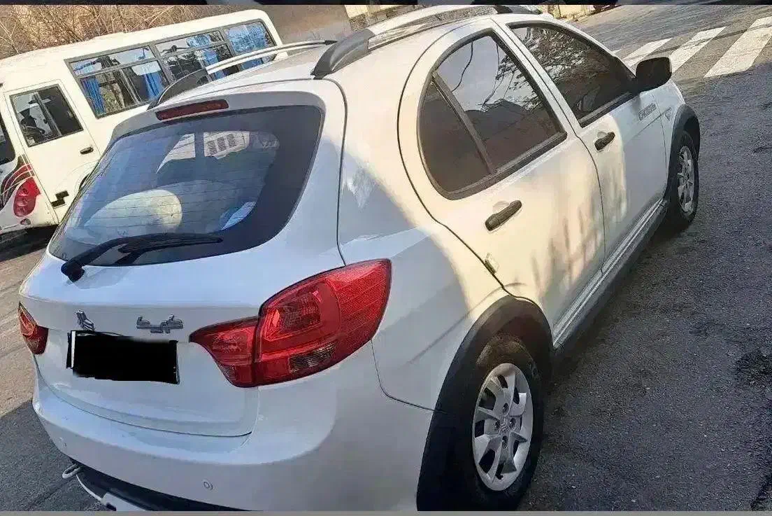 کویک sمدل 401|خودرو سواری و وانت|ری, شهادت|دیوار