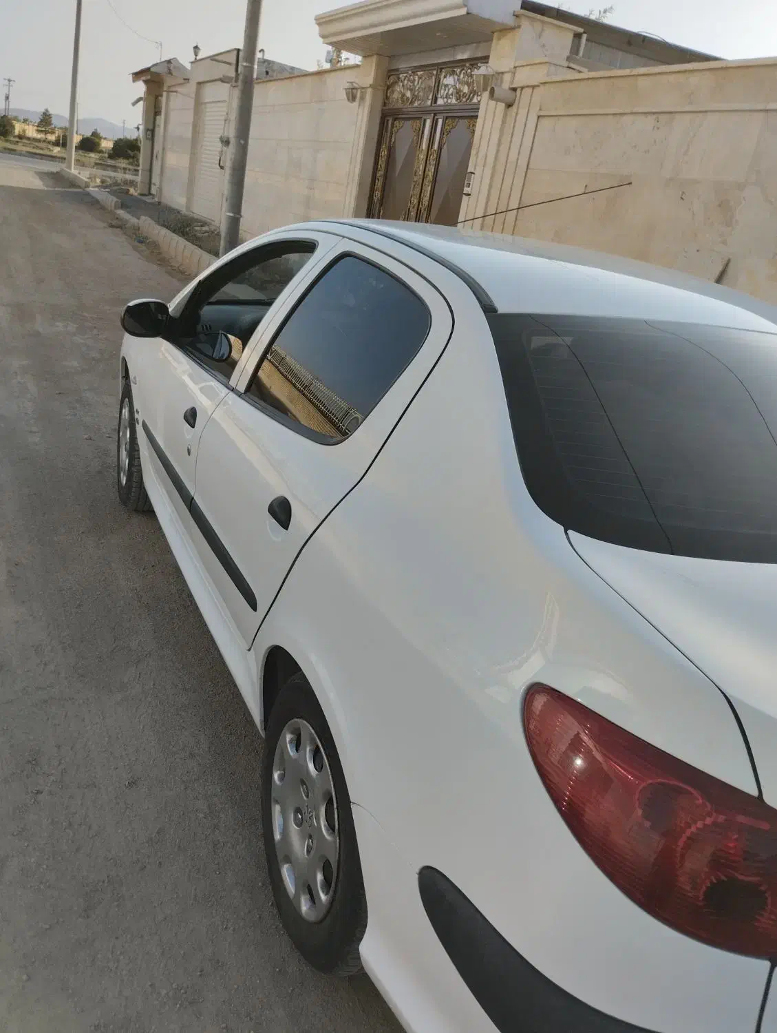 206sd مدل97|خودرو سواری و وانت|شاهینشهر, شهرک هشت بهشت|دیوار