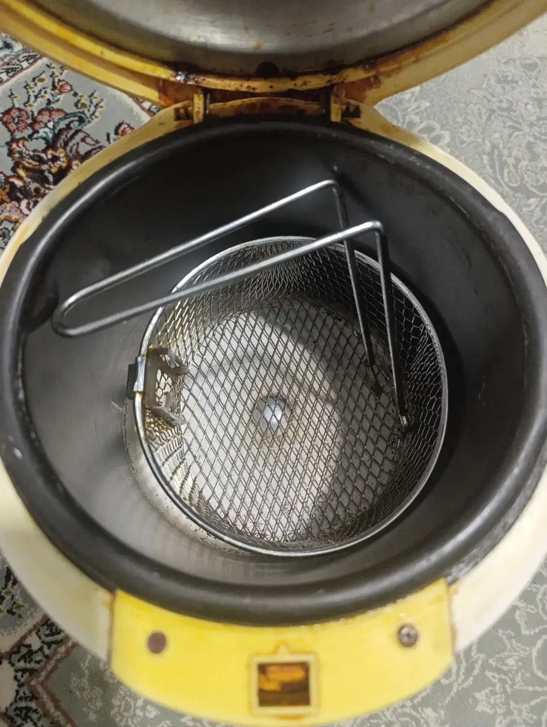 سرخ کن|اجاق گاز و لوازم برقی پخت‌وپز|سمنان, |دیوار