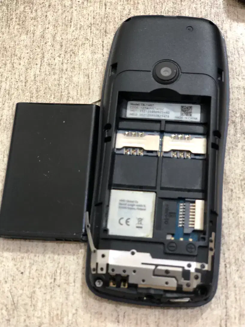 نوکیا۱۱۰ درحد|موبایل|کوهدشت, |دیوار