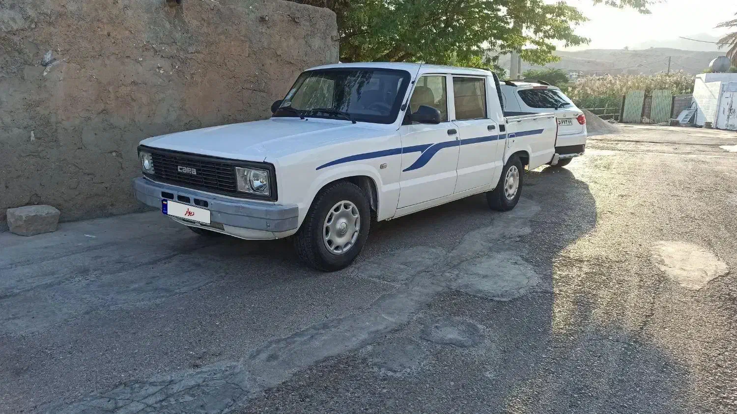 مزدا دوکابین 2000|خودرو سواری و وانت|بهبهان, |دیوار