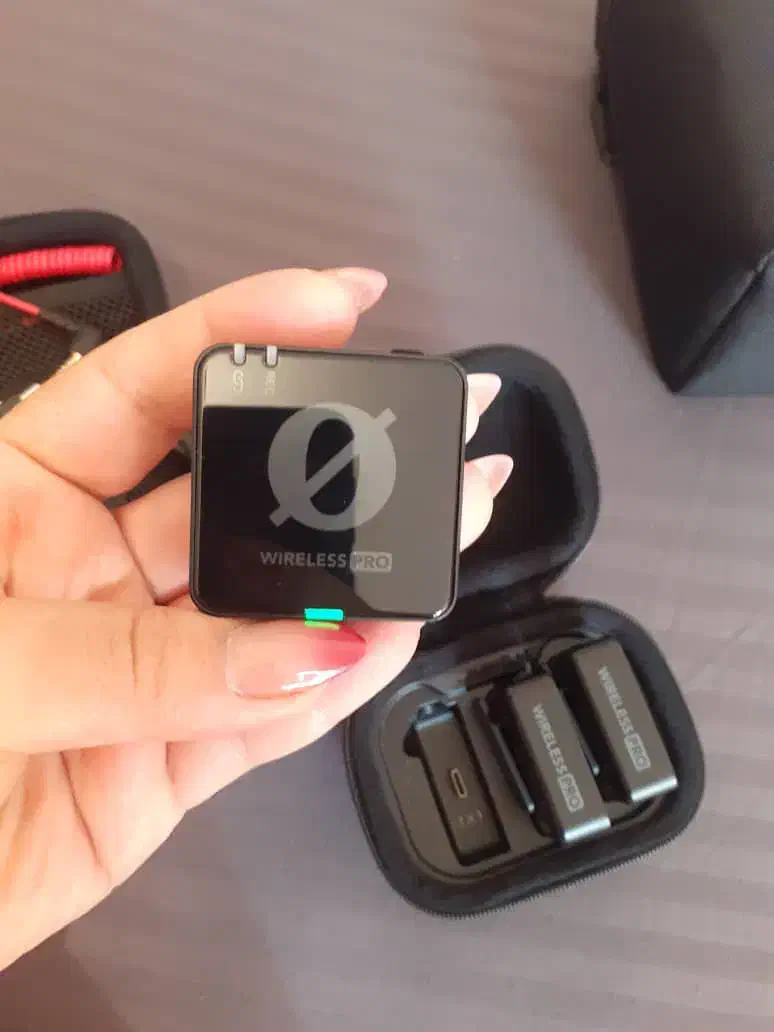 میکروفون.|لوازم جانبی موبایل و تبلت|تهران, قیام|دیوار