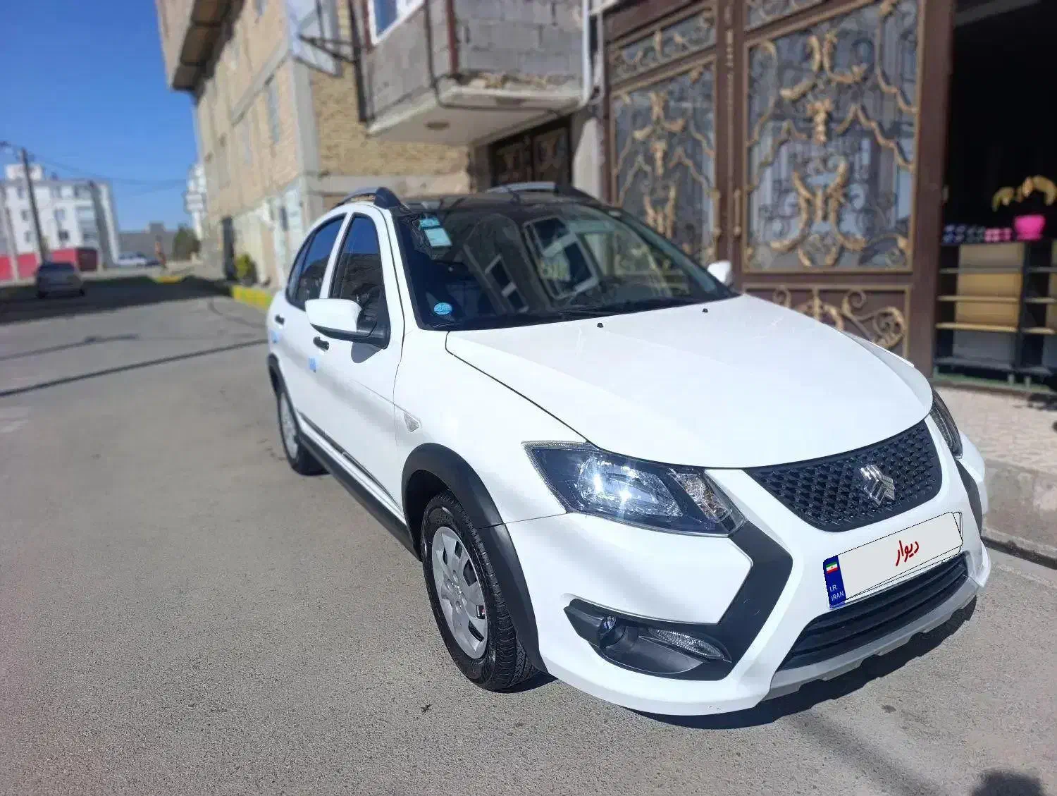 کوییک 1404 GXR|خودرو سواری و وانت|زنجان, |دیوار