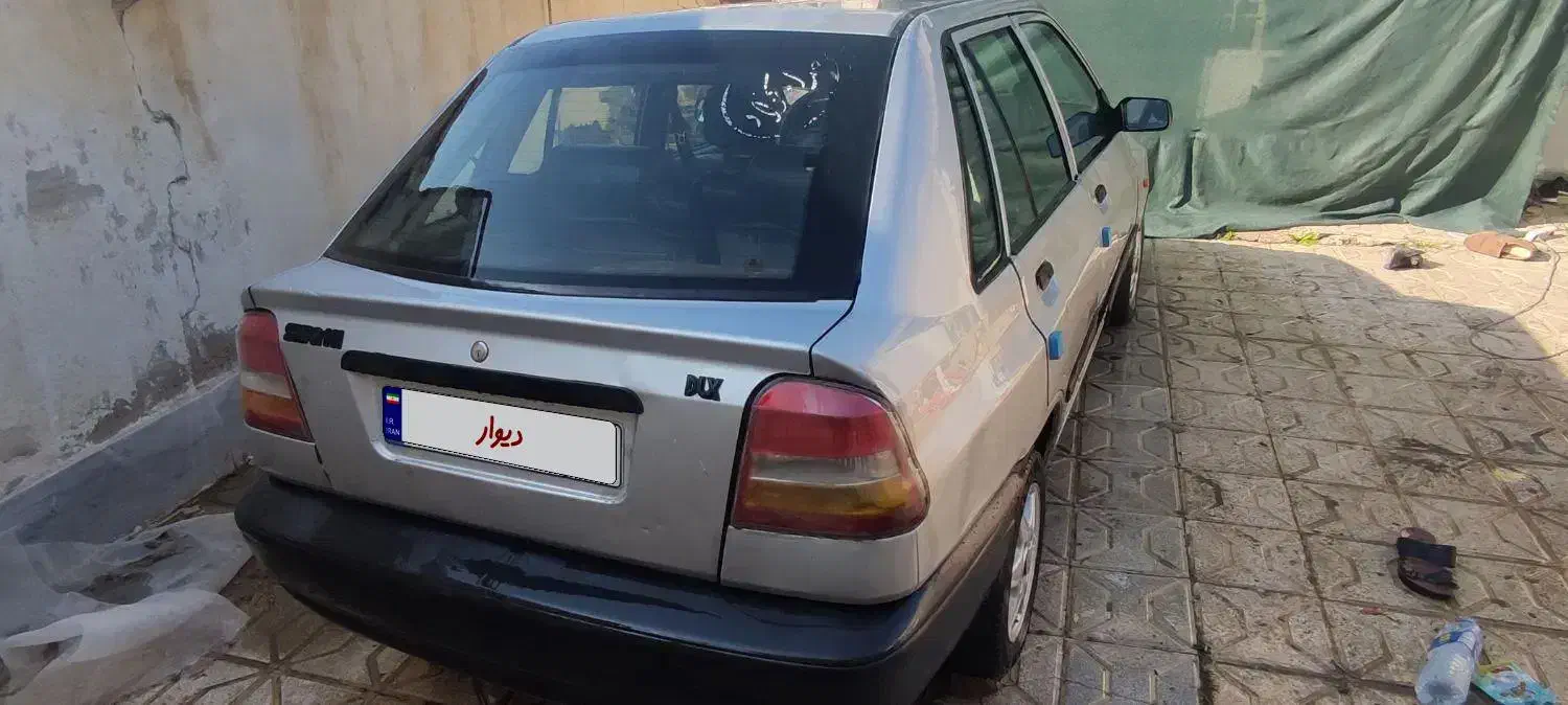 پراید 141 مدل87|خودرو سواری و وانت|آشخانه, |دیوار