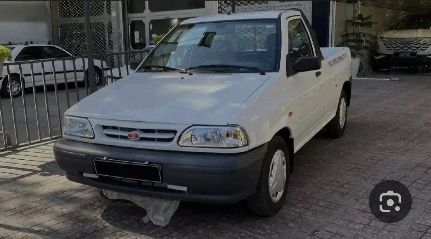 فروش وانت پراید|خودرو سواری و وانت|کازرون, |دیوار