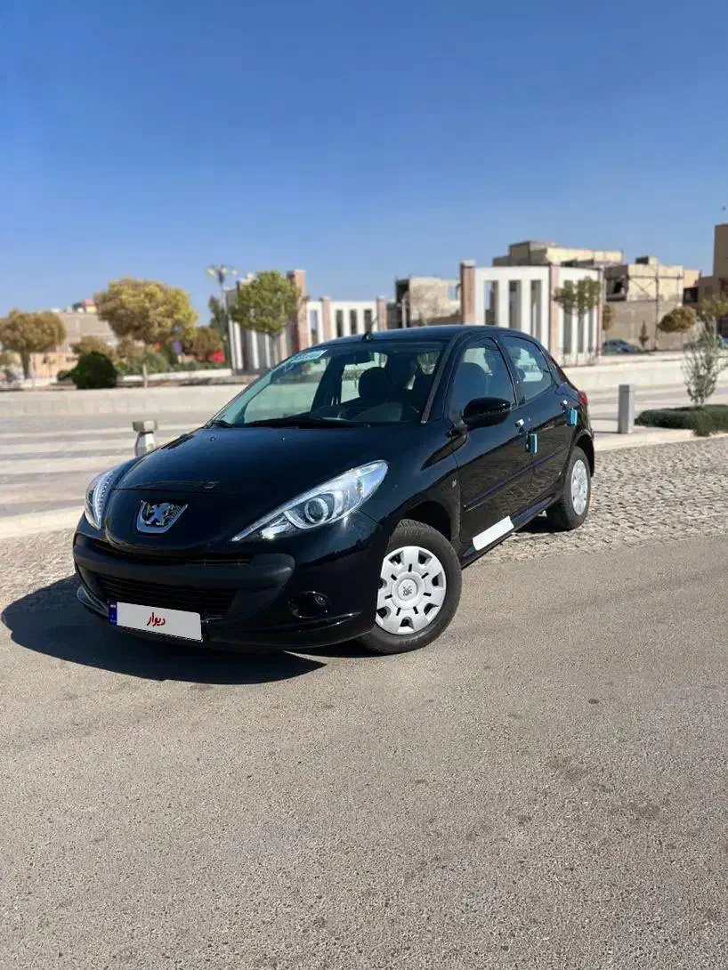 پژو۲۰۷|خودرو سواری و وانت|رفسنجان, |دیوار