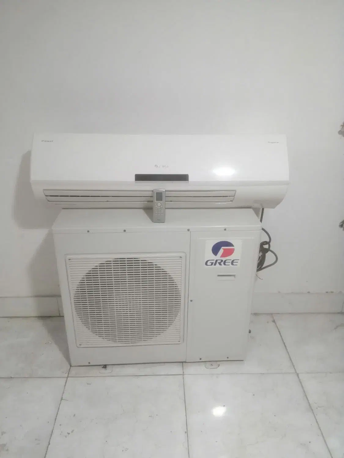 کولر دوتیکه 30هزار گری گاز فابریک|کولر گازی و فنکوئل|بندر ماهشهر, |دیوار