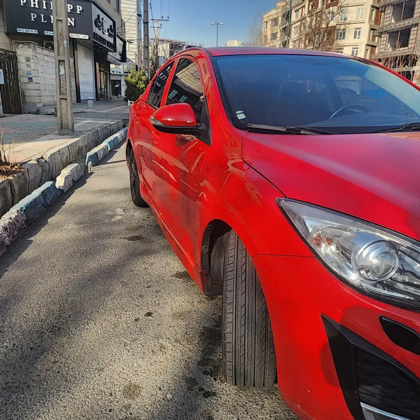 مزدا ۳ نیو|خودرو سواری و وانت|شهریار, شهریار|دیوار