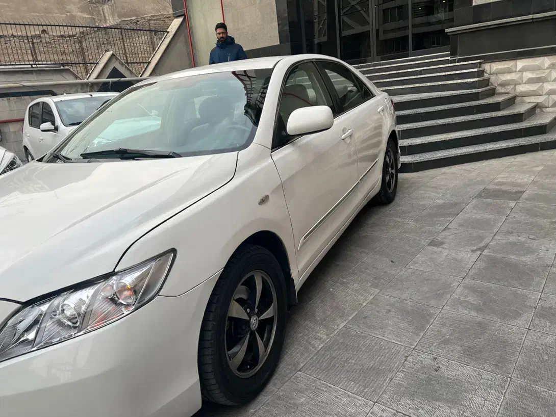 تویوتا کمری ۲۰۰۷ GL اتوماتیک|خودرو سواری و وانت|تهران, عباس‌آباد|دیوار