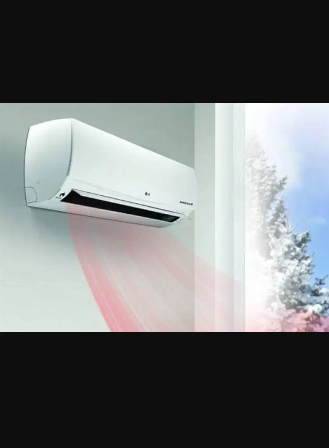 کولر گرمایش صفر|کولر گازی و فن‌کوئل|تبریز, |دیوار