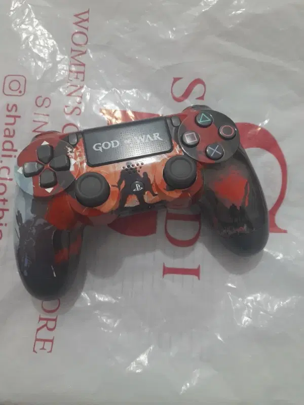 دسته ps4|کنسول، بازی ویدئویی و آنلاین|اهواز, کیان اباد|دیوار