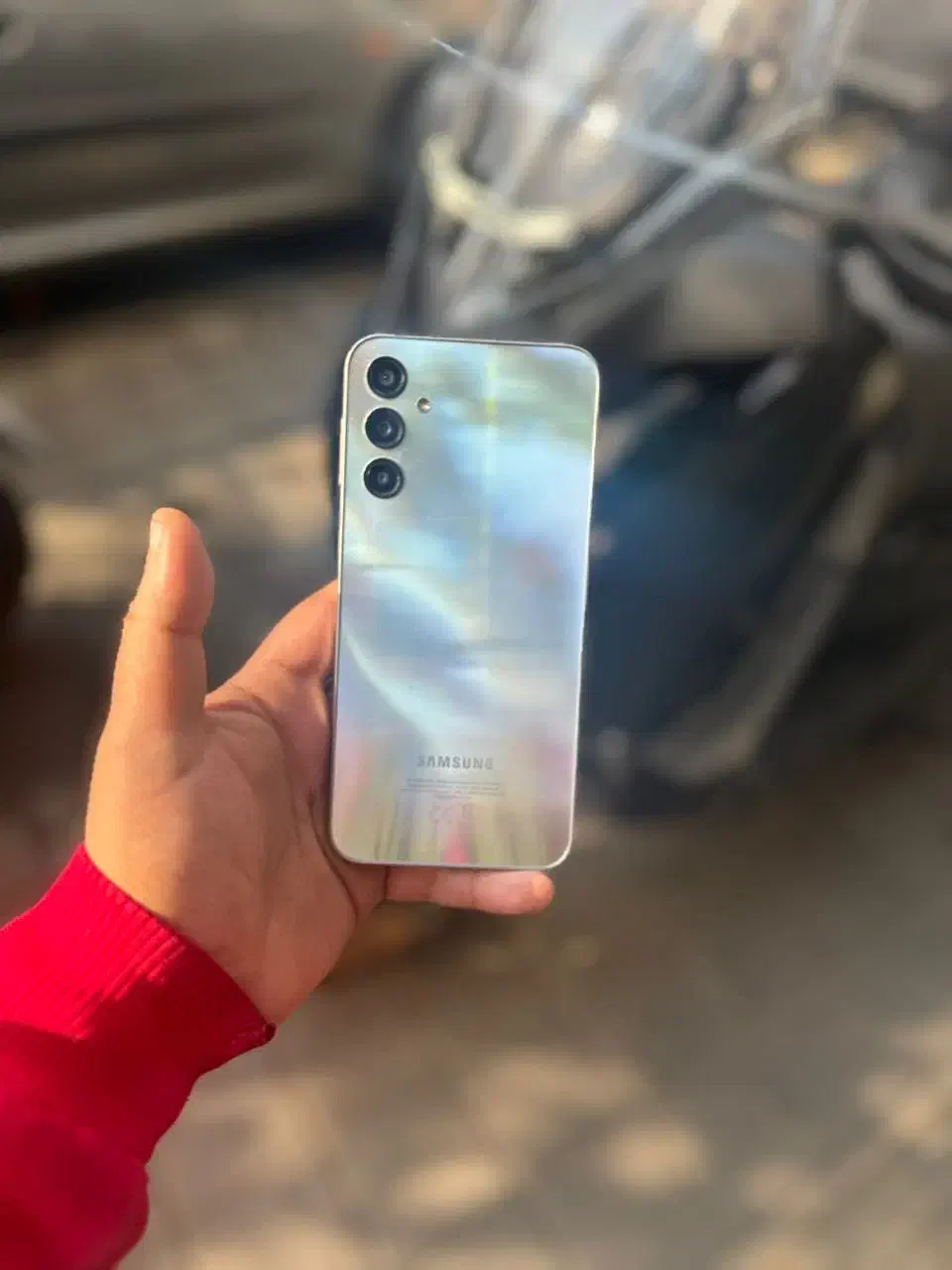 A24 128GB|موبایل|تهران, امامت|دیوار