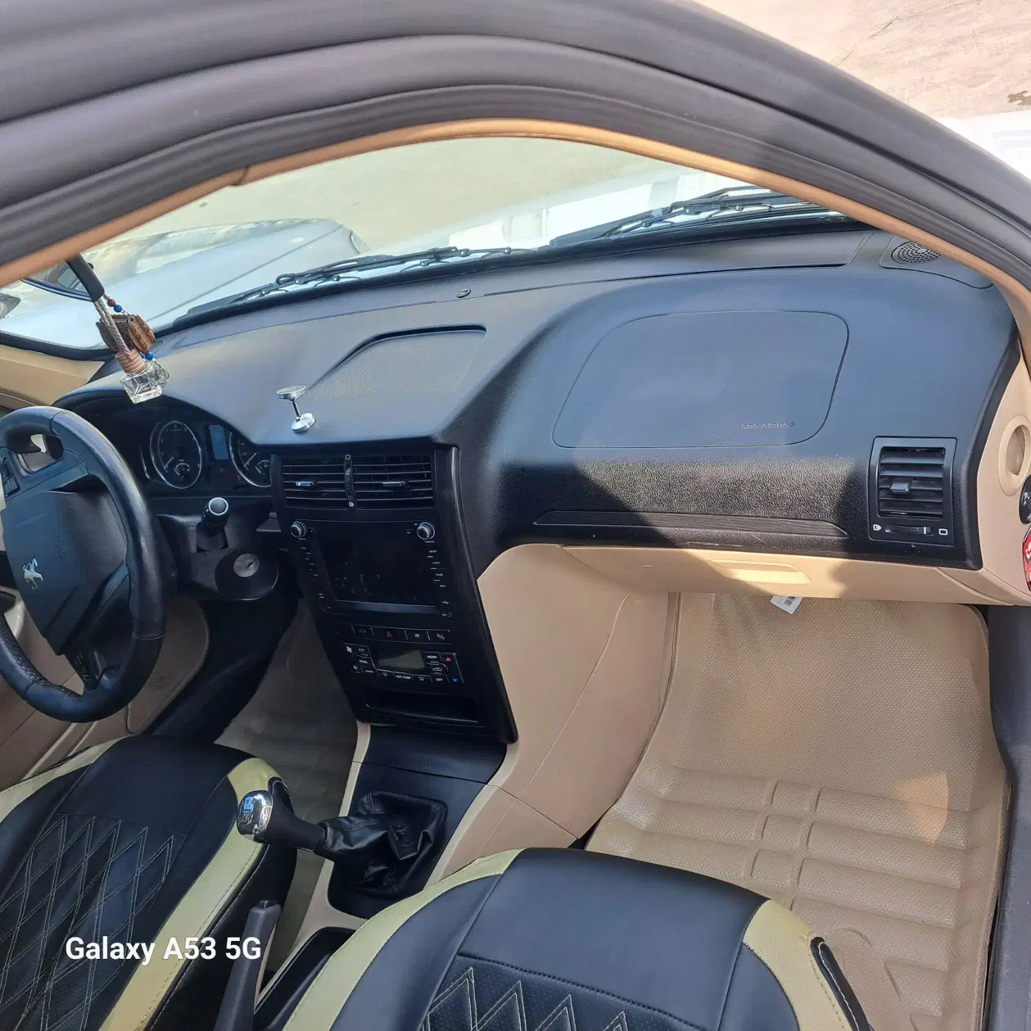 پارس elxمدل 402سیمی|خودرو سواری و وانت|گنبد کاووس, |دیوار