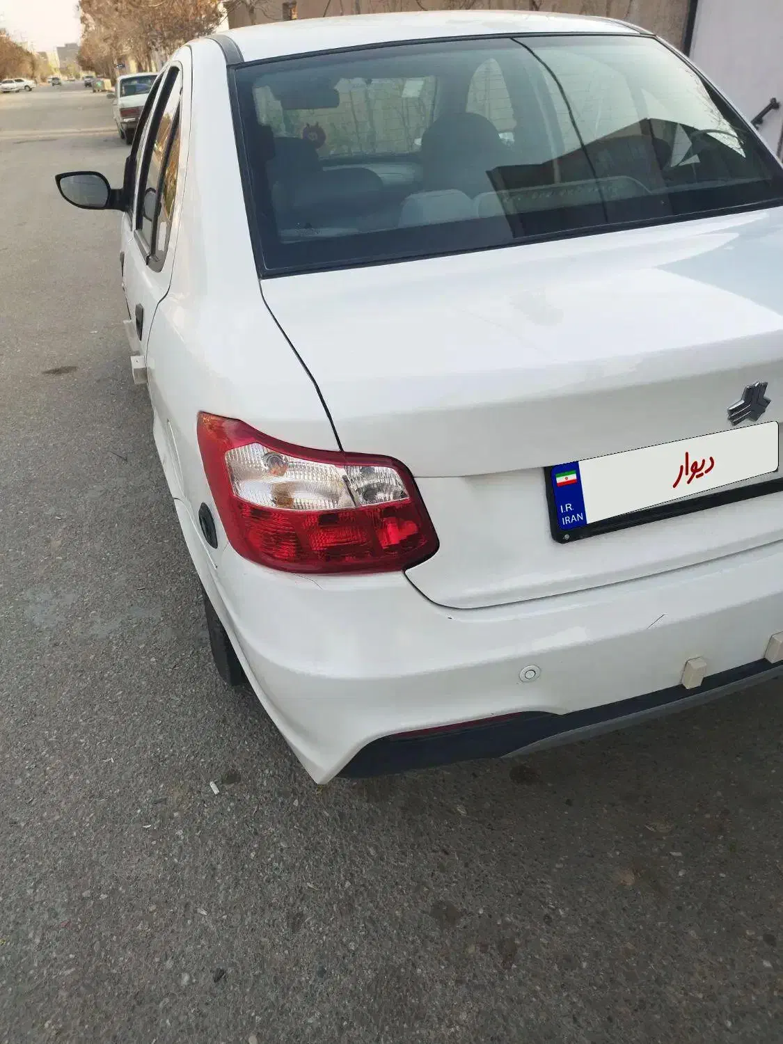 ساینا 1402 چهل تا کار|خودرو سواری و وانت|تاکستان, |دیوار