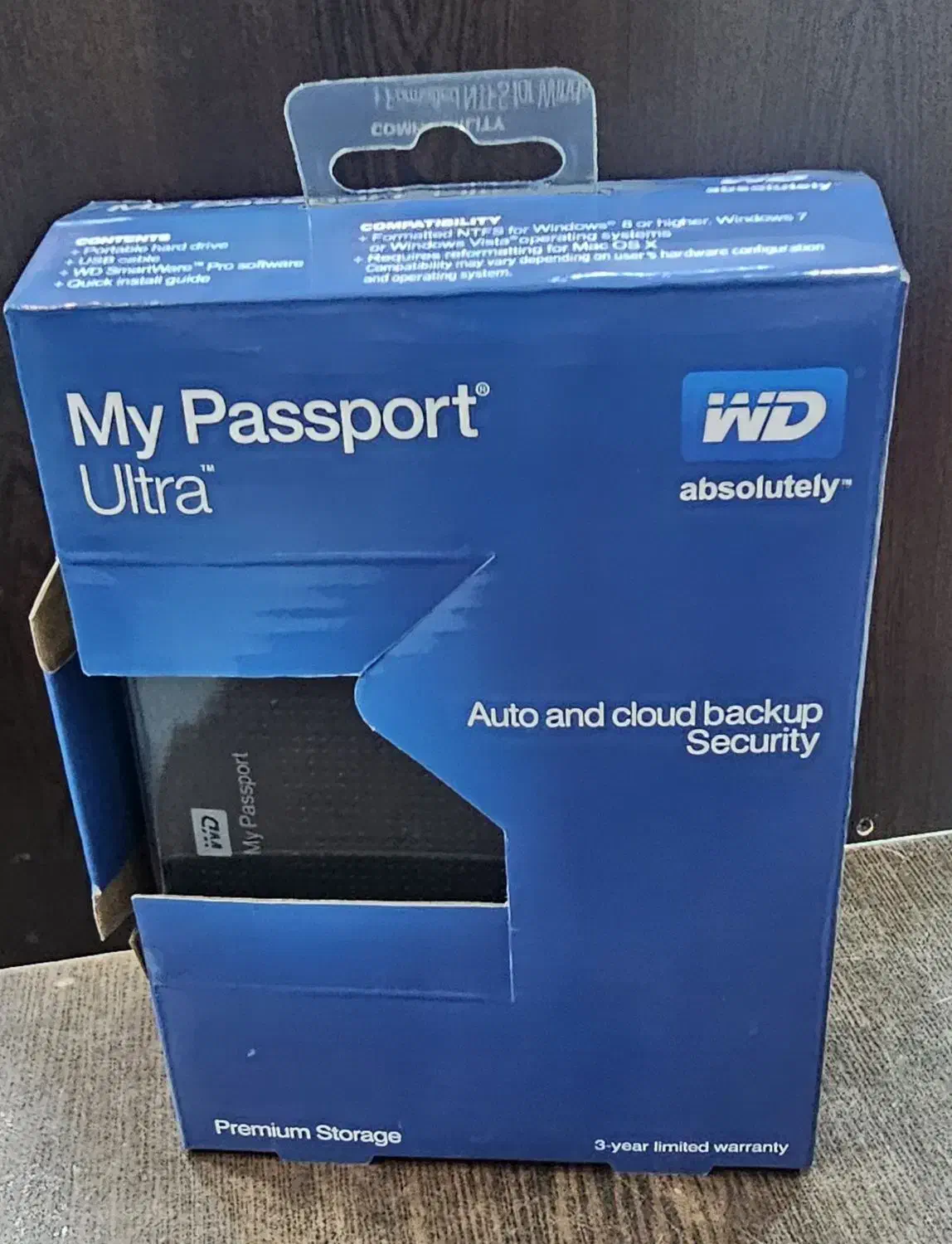 هارد اکسترنال 500 گیگ|قطعات و لوازم جانبی رایانه|قدس, شهرقدس|دیوار