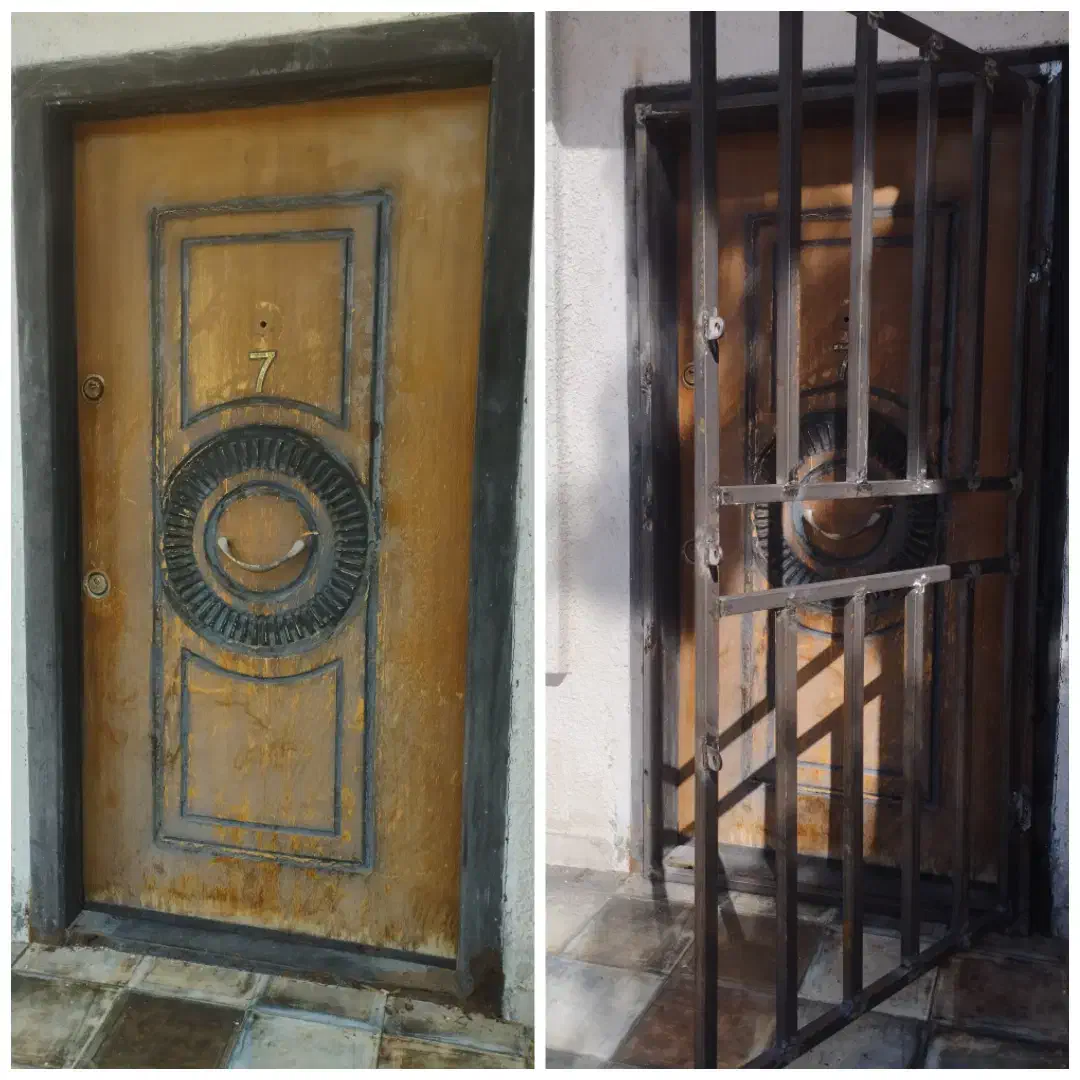 لوله کش برقکار کولراسپیلت جوشکار سیارآهنگر کلیدساز|خدمات پیشه و مهارت|کیش, |دیوار