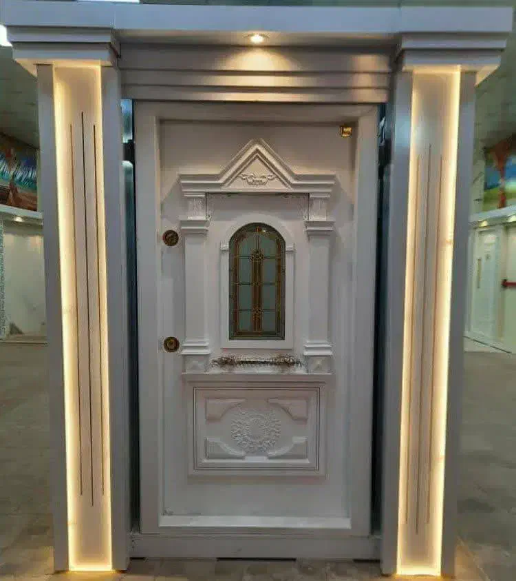 درب و پنجره آهنی آلومینیوم چوبی ضد سرقت UPVC|مصالح و تجهیزات ساختمان|نیشابور, خط کاشمر|دیوار