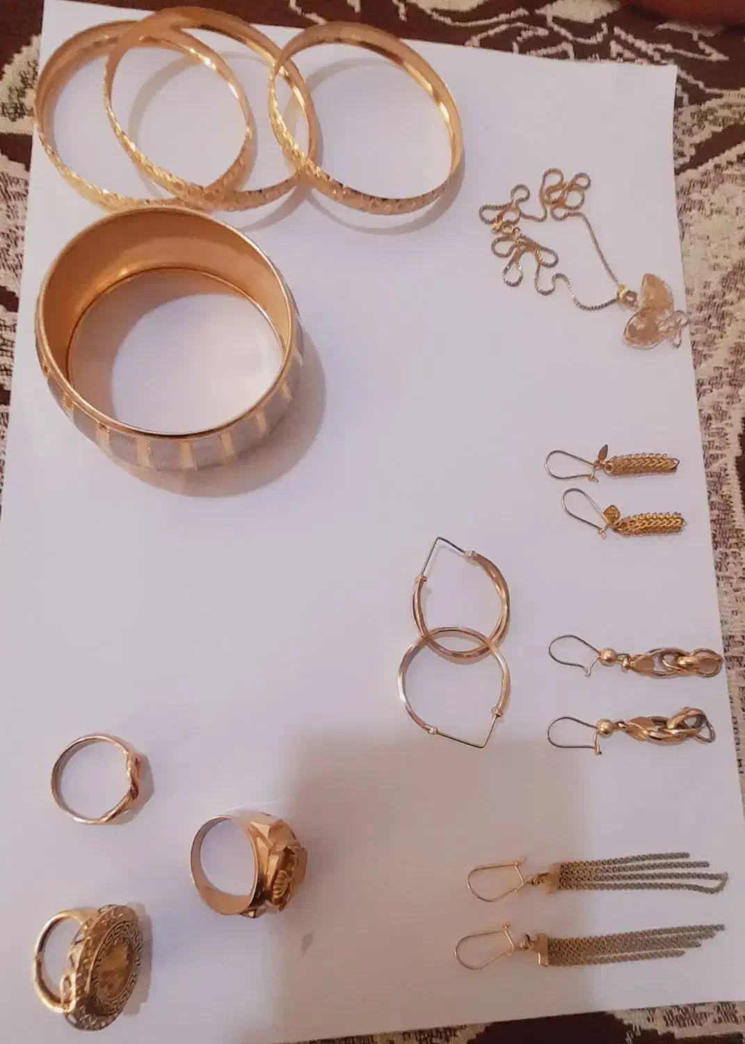 طلا|جواهرات|اسدآباد, |دیوار