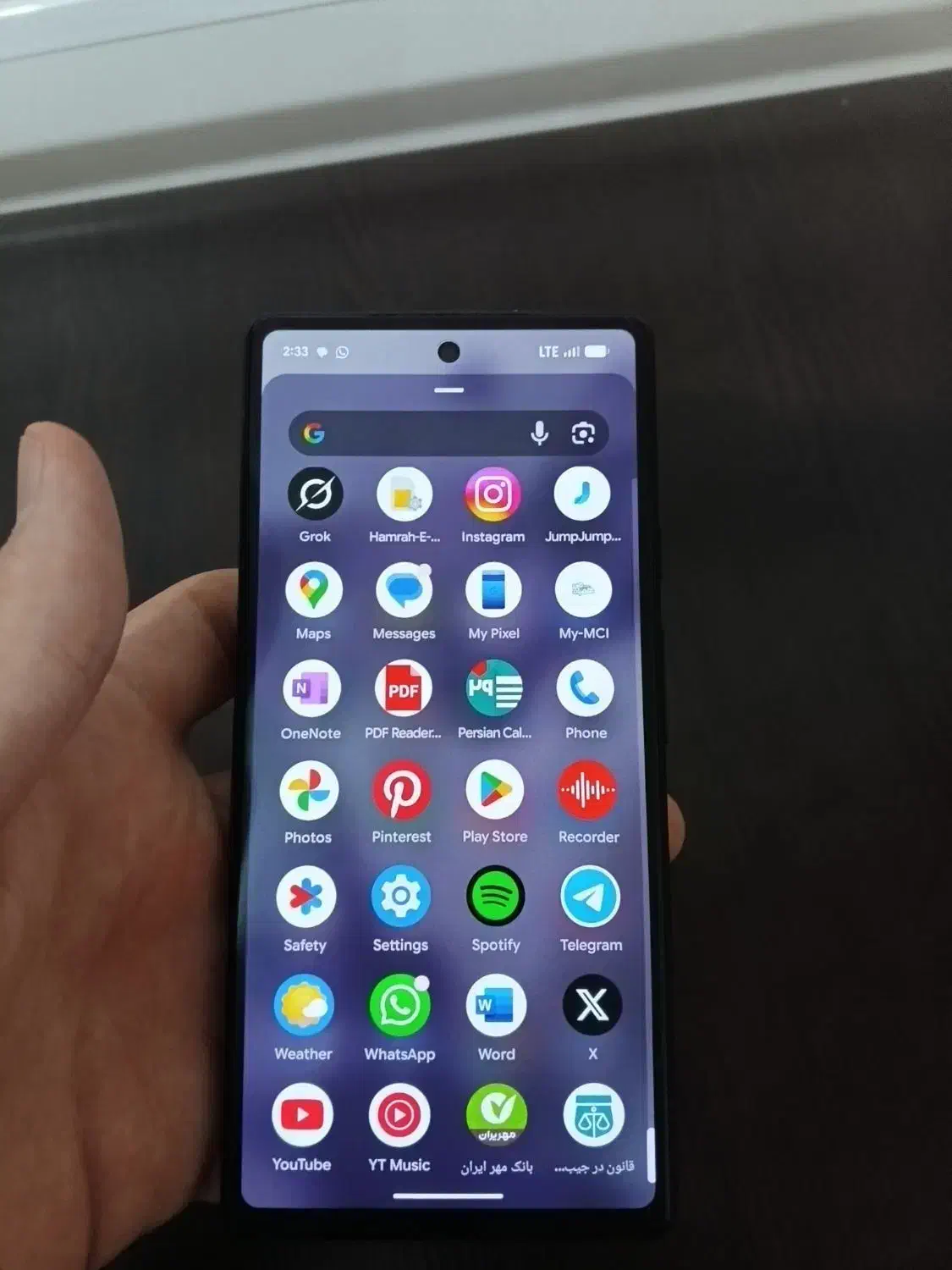 pixel 6a|موبایل|سنندج, |دیوار