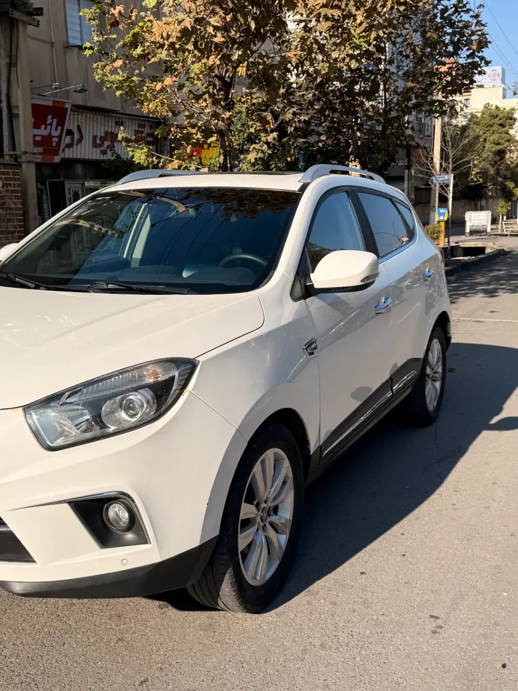 جک S5 اتومات توربو مدل ۹۸ بدون رنگ|خودرو سواری و وانت|گرگان, |دیوار