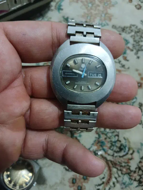 ساعت نینو و اماکس قدیمی|ساعت|تهران, تهرانپارس غربی|دیوار