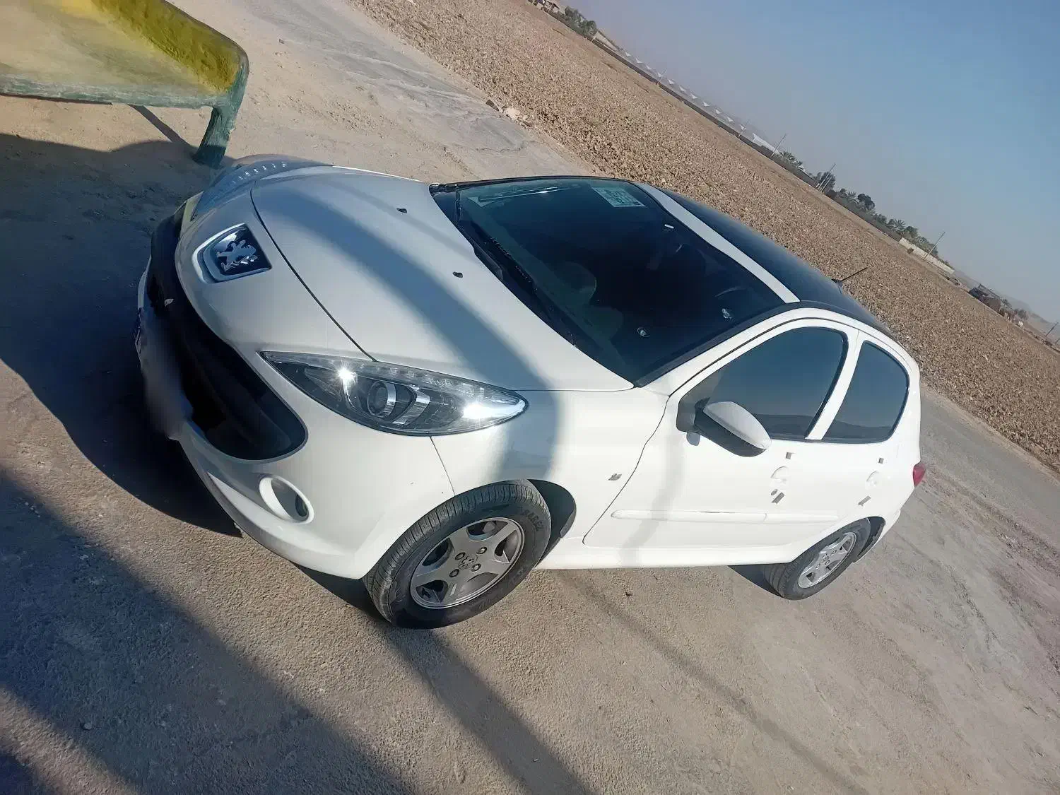 207پانروما|خودرو سواری و وانت|شیراز, تلخ داش|دیوار