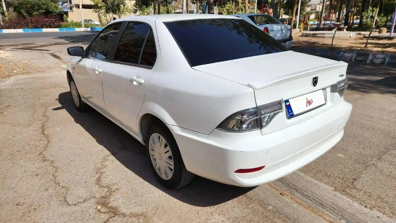 سورن پلاس ef7|خودرو سواری و وانت|شهر بابک, |دیوار