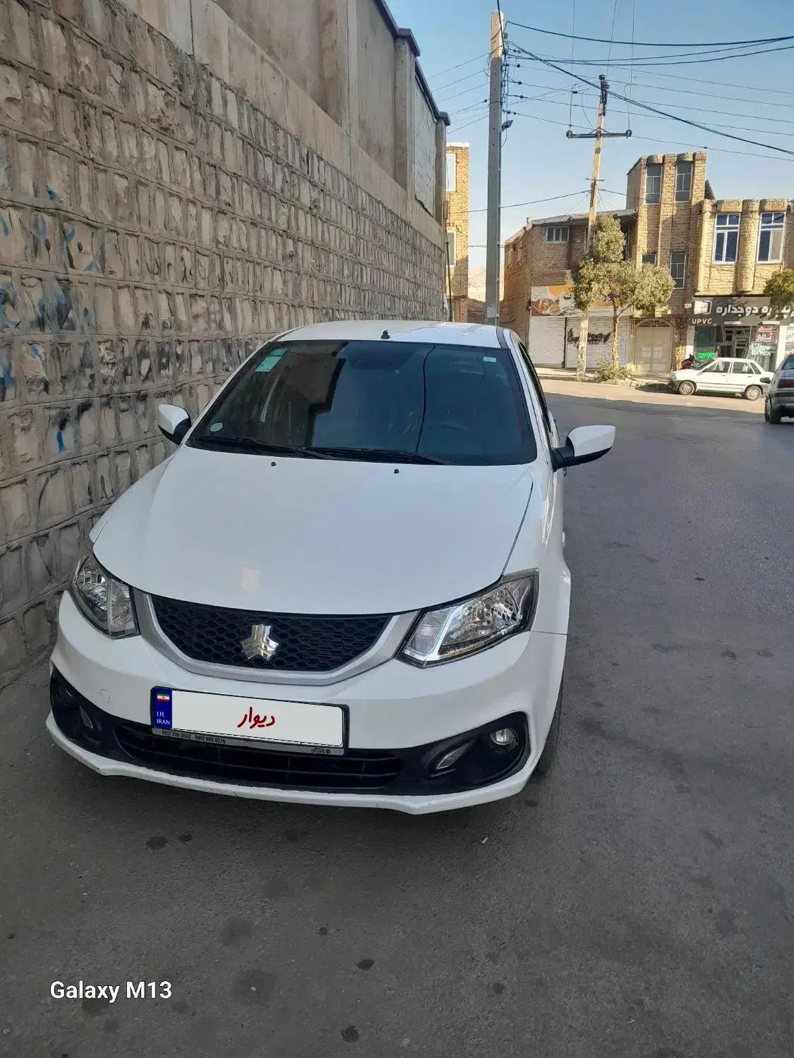 ساینا اس دوگانه|خودرو سواری و وانت|کنگاور, |دیوار