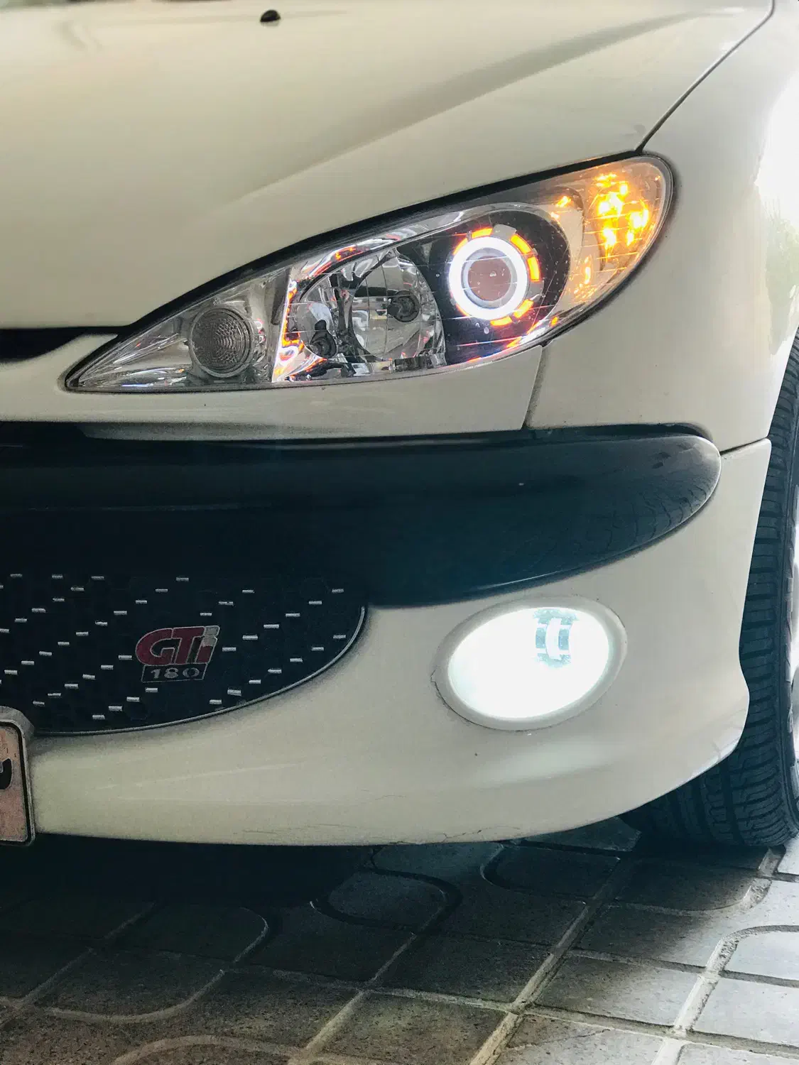 فروش 206 SD V8|خودرو سواری و وانت|شیراز, دلجو|دیوار