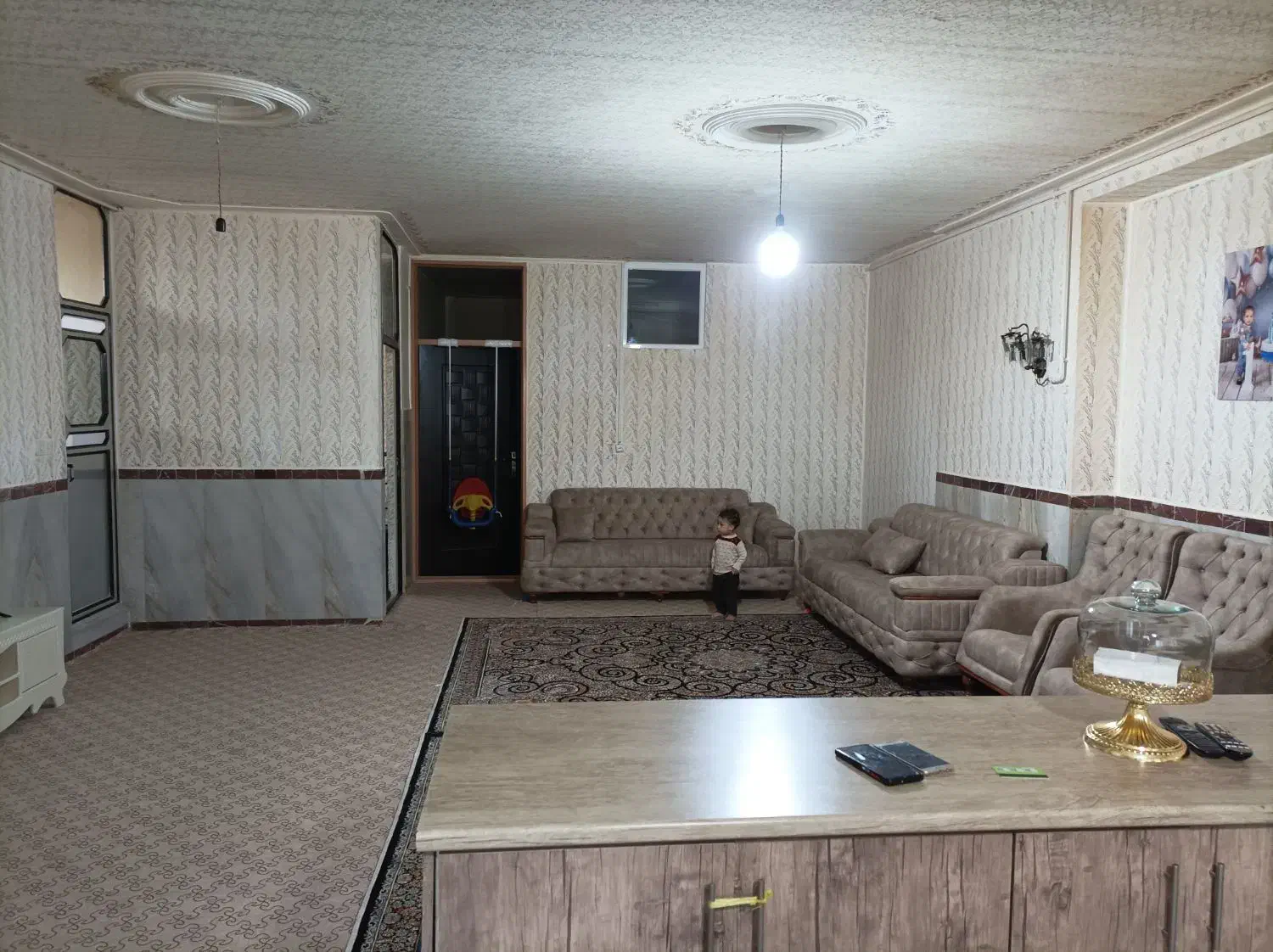 اجاره سازمانی طبقه همکف|اجارهٔ آپارتمان|سنقر, |دیوار