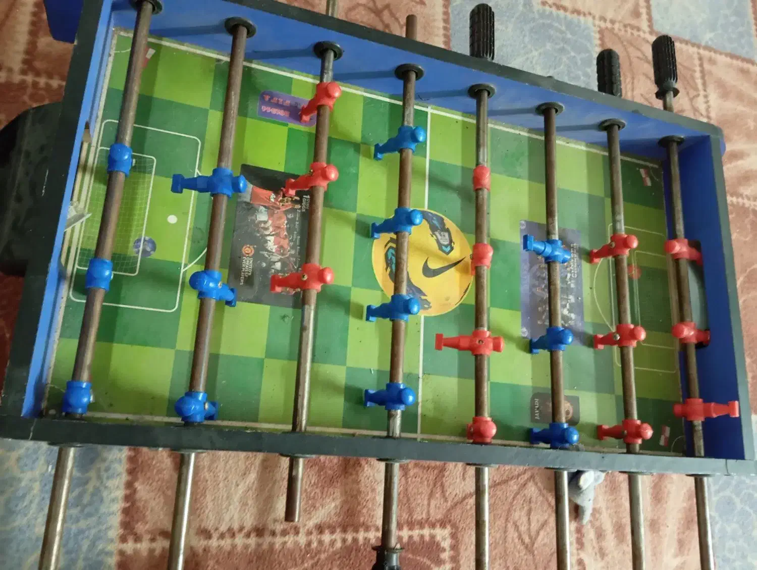 فوتبال دستی|اسباببازی|زنجان, |دیوار