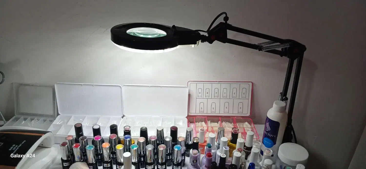 وسایل کاشت ناخن|آرایشی، بهداشتی، درمانی|کرمانشاه, |دیوار