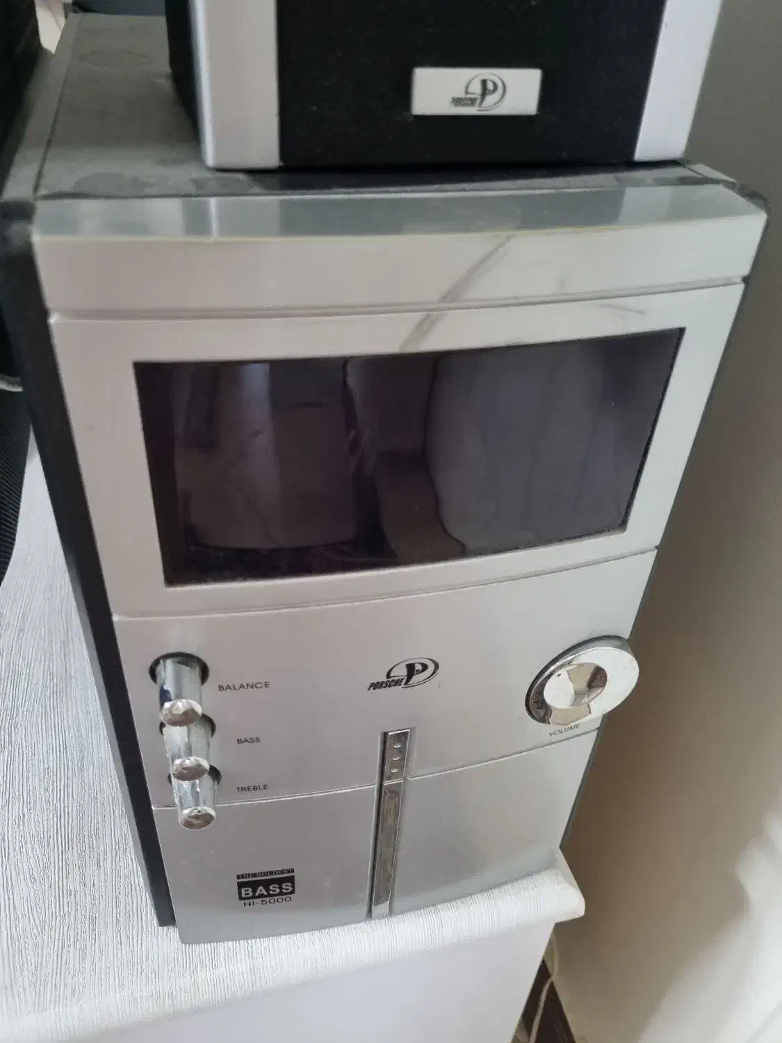 اسپیکر برند پورشه|سیستم صوتی خانگی|ری, اقدسیه|دیوار