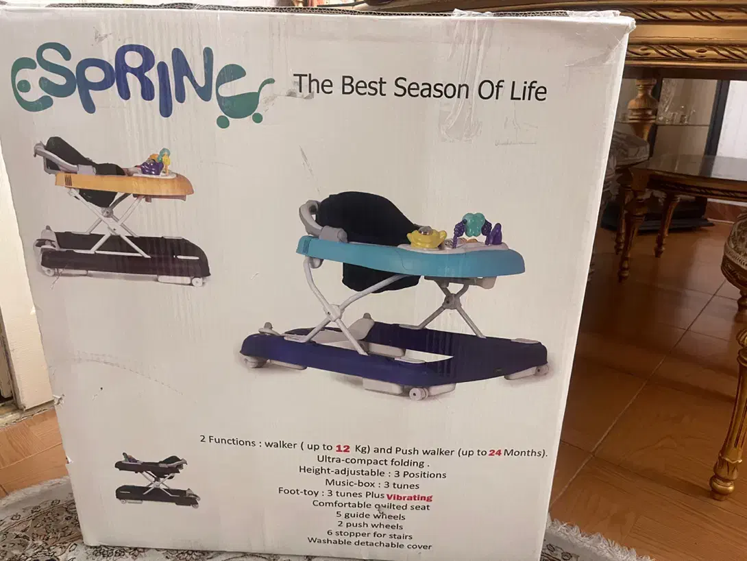 روروئک espring|کالسکه و لوازم جانبی|تبریز, |دیوار