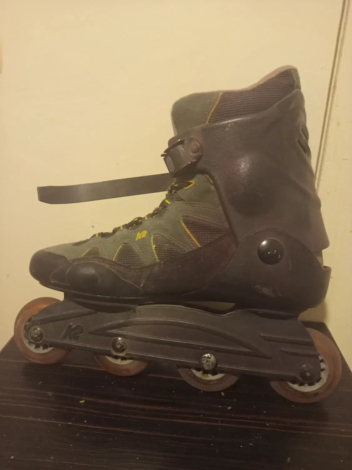 اسکیت k2|دوچرخه، اسکیت، اسکوتر|تهران, باغ فیض|دیوار