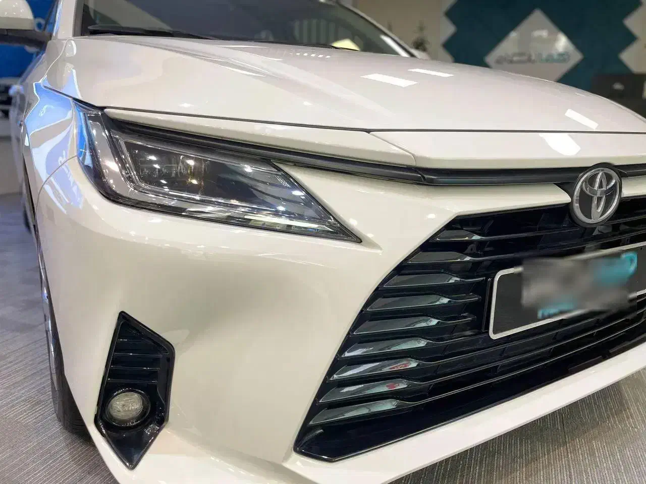 Toyota Yaris 2024|خودرو سواری و وانت|کرج, فاز ۳ گوهردشت|دیوار