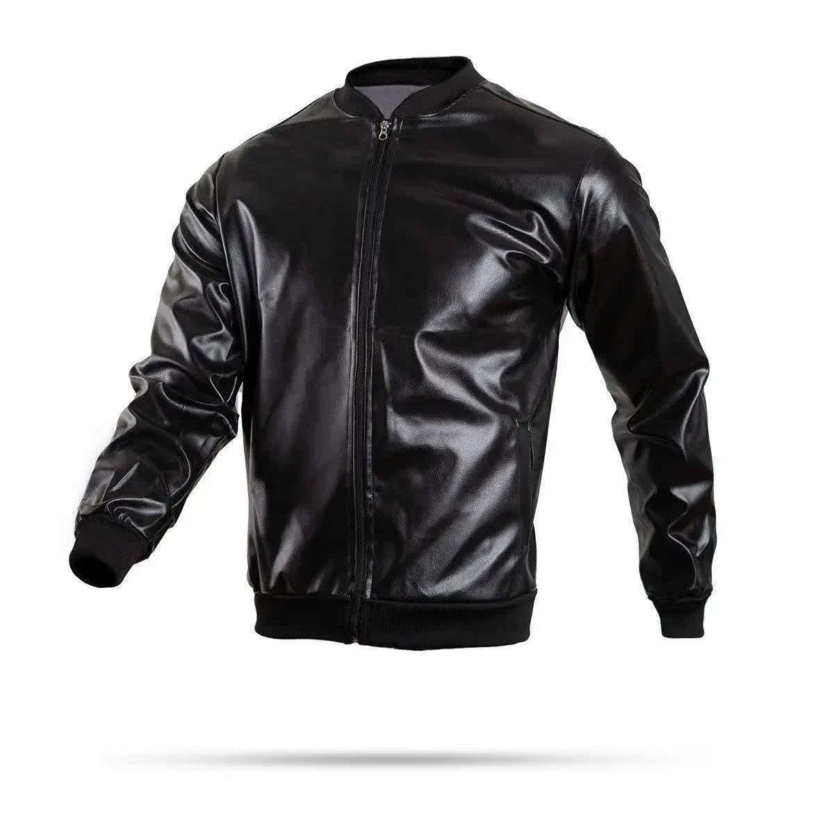 کاپشن چرم مردانه شیک و جوان پسند / پرداخت در محل|لباس|کرمان, |دیوار