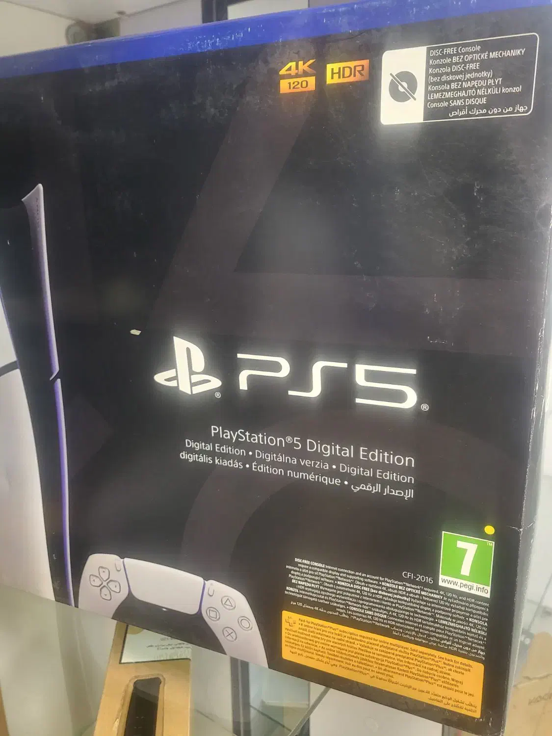 ps5 از دم قسط پی اس فایو اسلیم یک ترا ریجن اروپا|کنسول، بازی ویدئویی و آنلاین|کرمان, |دیوار