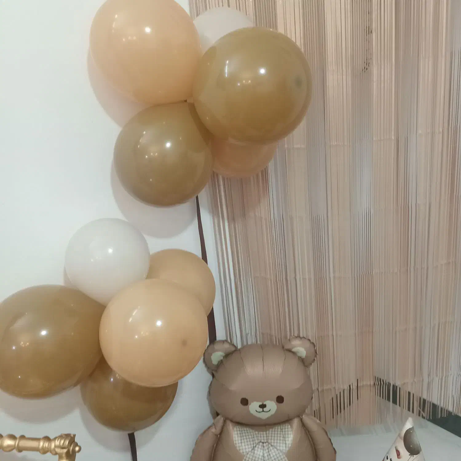 تم تولد تدی|اسباب و اثاث بچه|قم, انصار‌الحسین|دیوار