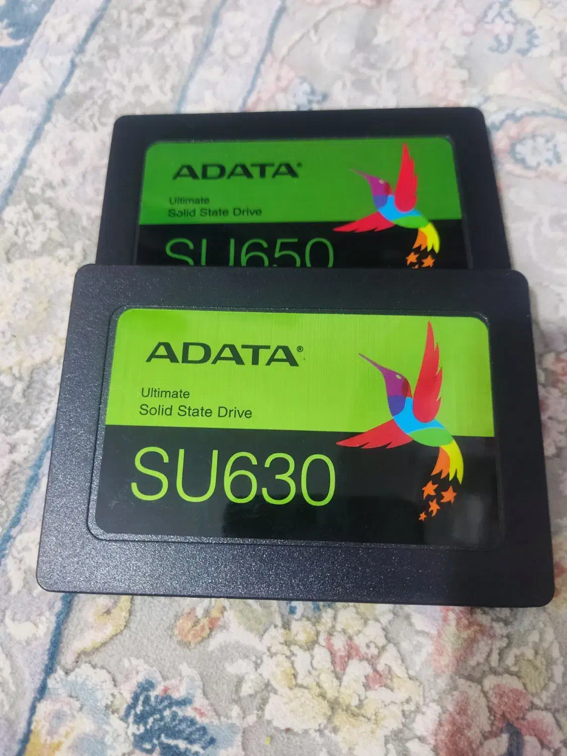 هاردssd نوی نو|قطعات و لوازم جانبی رایانه|قرچک, شهرک طلائیه|دیوار