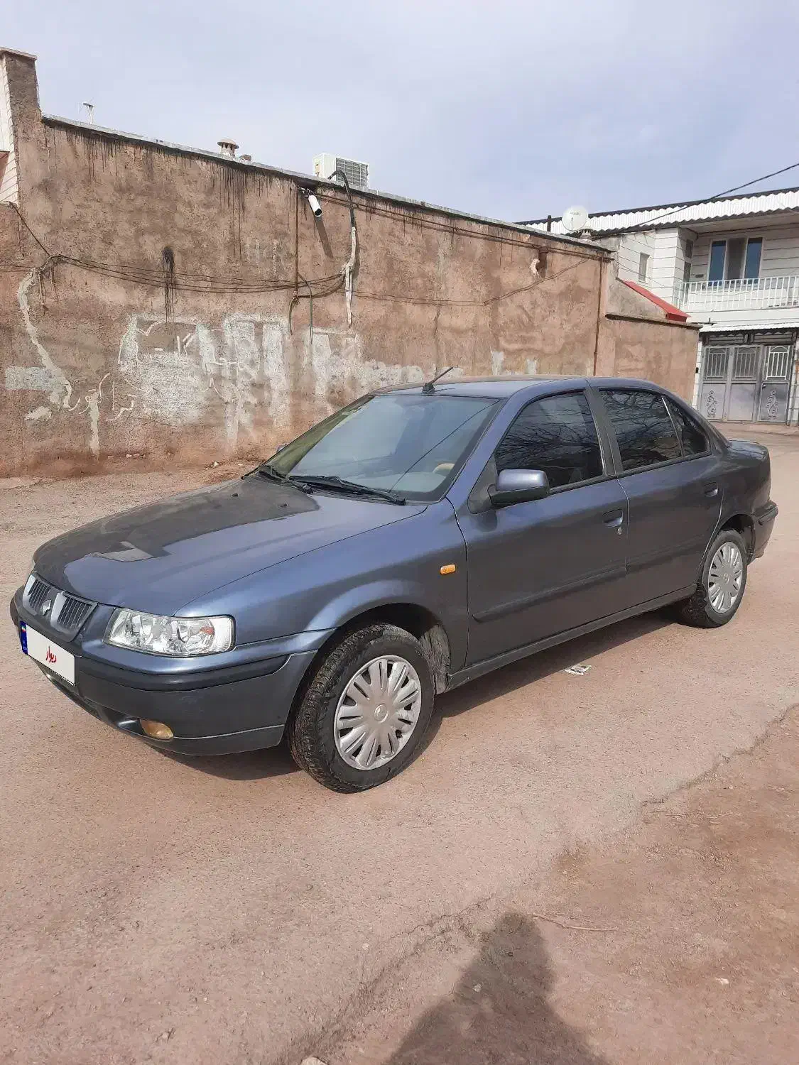 سمند lx ۹۴|خودرو سواری و وانت|مرند, |دیوار