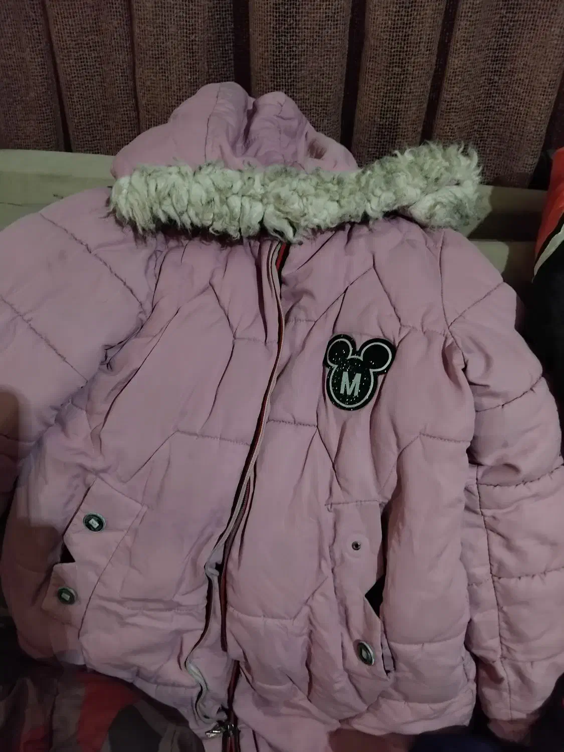 کاپشنهای بچه گانه|کفش و لباس بچه|فردیس, خیام شرقی|دیوار