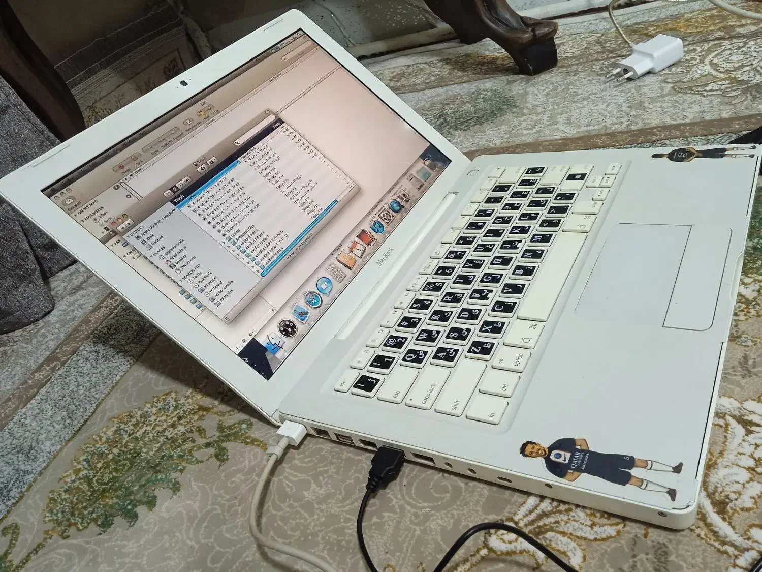 لپتاپ اپل|رایانه همراه|نورآباد, |دیوار