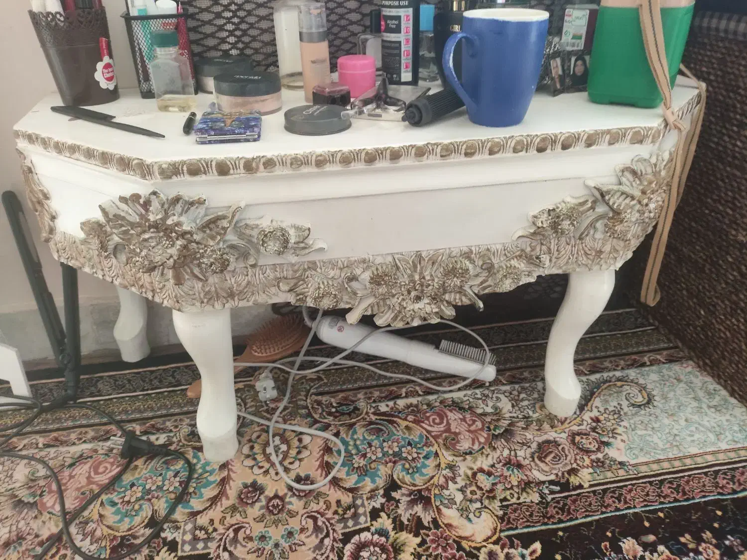 کنسول آینه|مبلمان خانگی و میز عسلی|بندرعباس, |دیوار