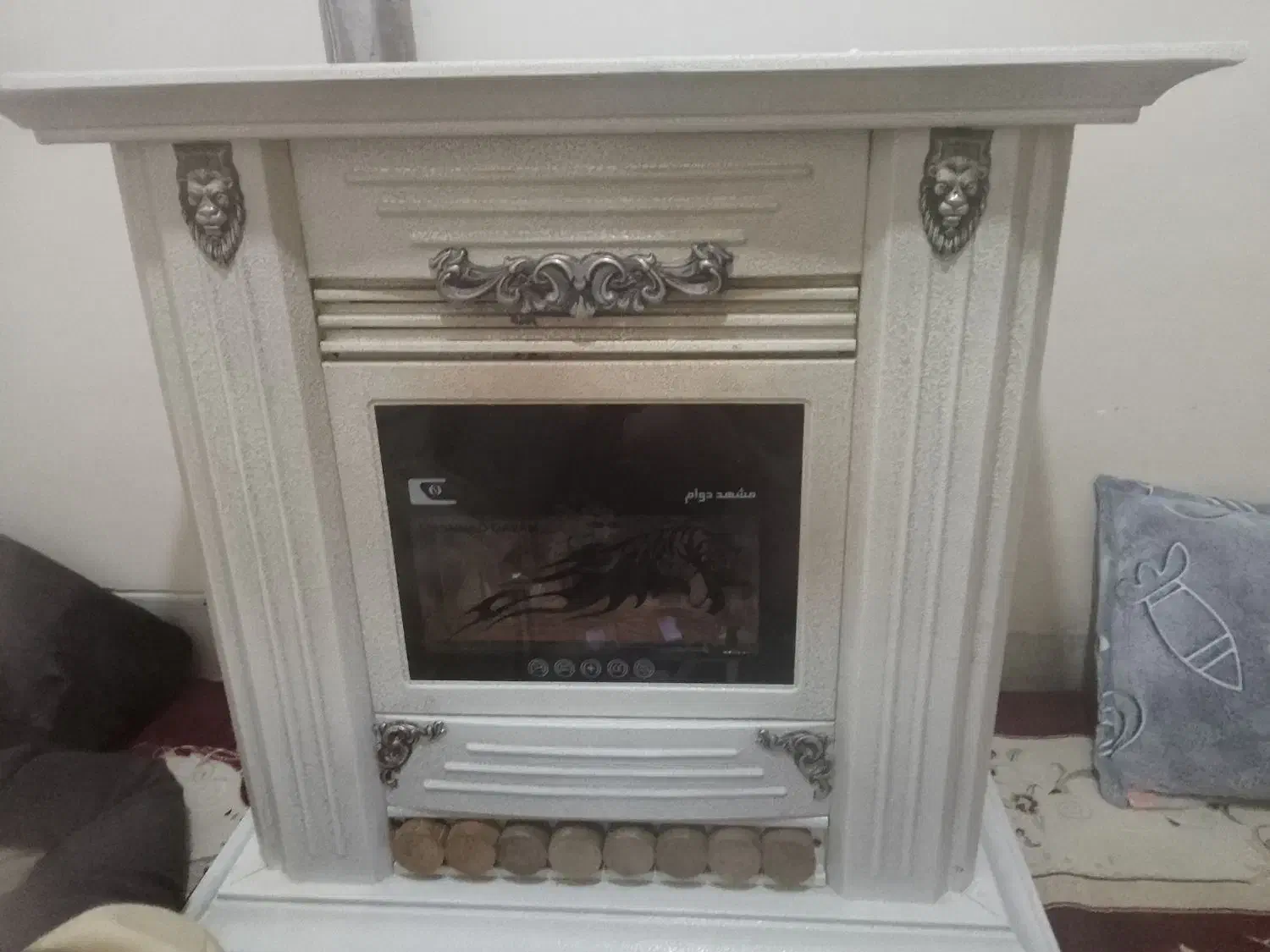 بخاری|بخاری، هیتر، شومینه|اصفهان, زاجان|دیوار