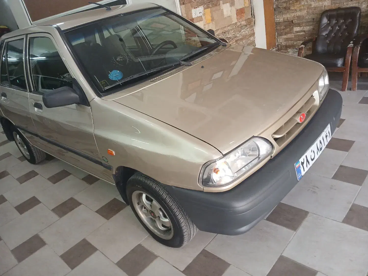 پراید ۸۶ دوگانه شرکتی|خودرو سواری و وانت|بروجرد, |دیوار