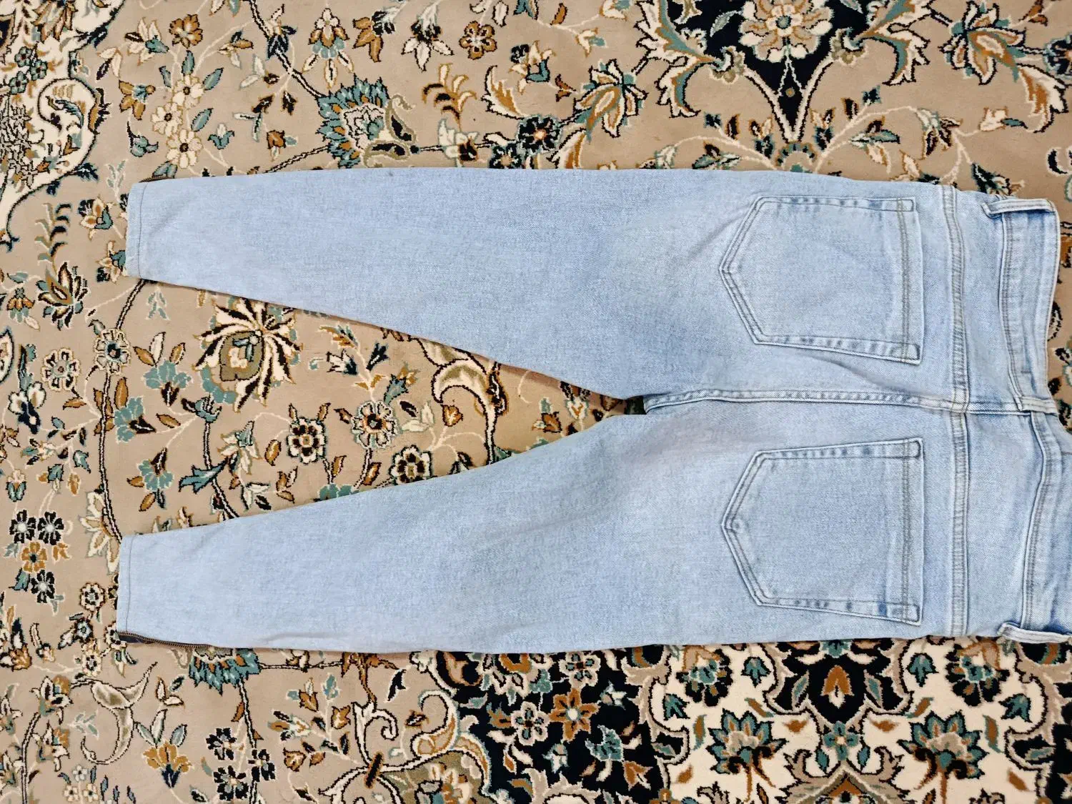 شلوار مردانه دمپا زیپ سایز ۴۰|لباس|بیرجند, |دیوار